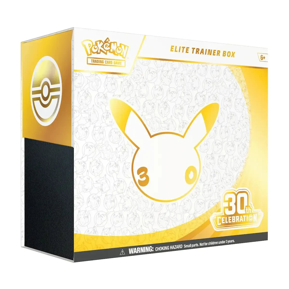 30TH Celebrarions ETB | Sealed