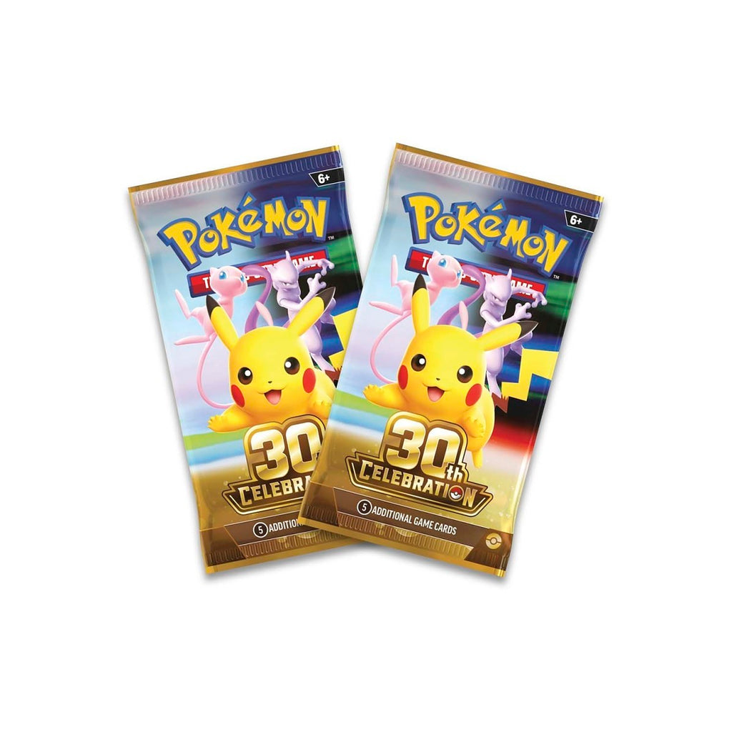 30TH Celebrations Booster bundle | Sealed