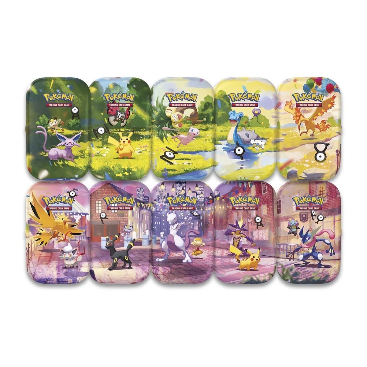 30TH Celebrations Tin | Sealed
