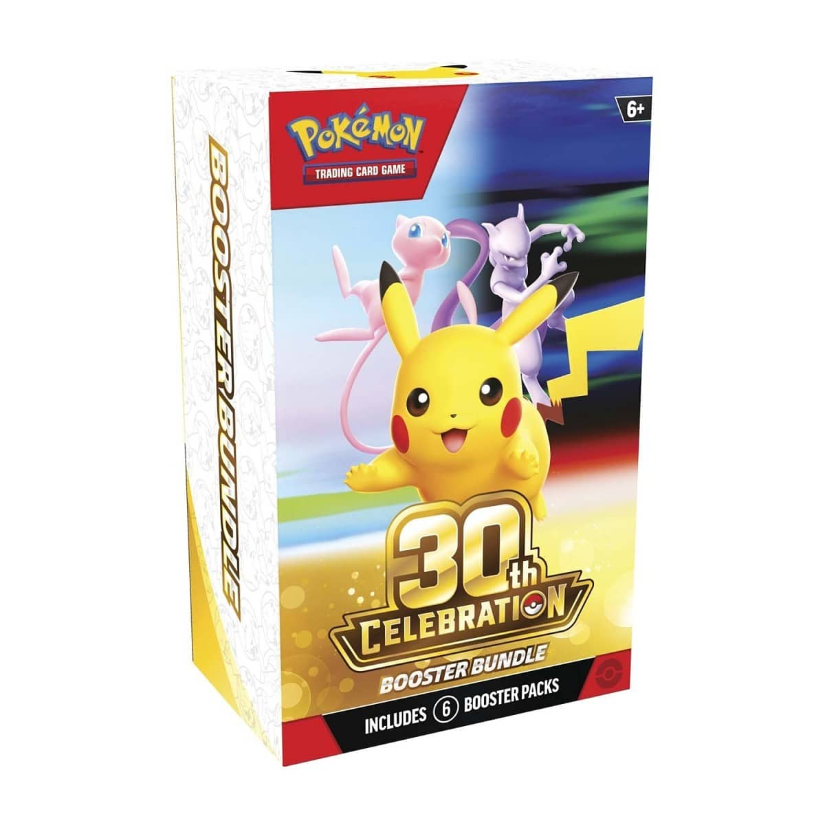 30TH Celebrations Booster bundle | Sealed